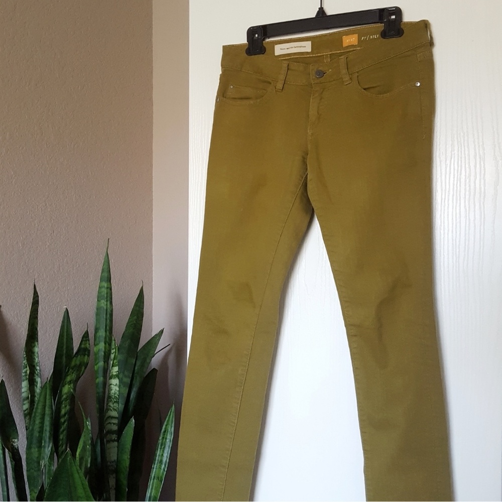 Pilcro Jeans by Anthropolpgie